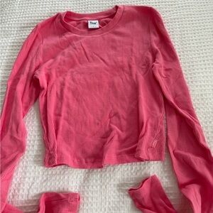 aritzia long sleeve